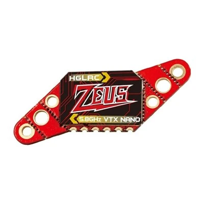 HGLRC Zeus Nano 5,8 Ghz 40C VTX 350 mW