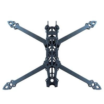 Oznaka4 7 inča 295 mm FPV karbonska vlakna